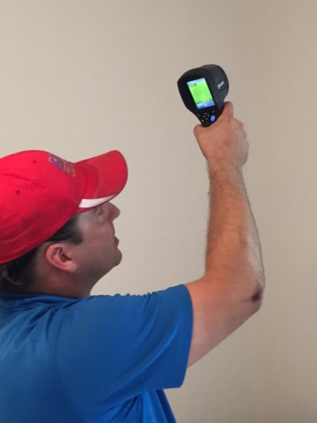Mold Inspections & Thermal Imaging