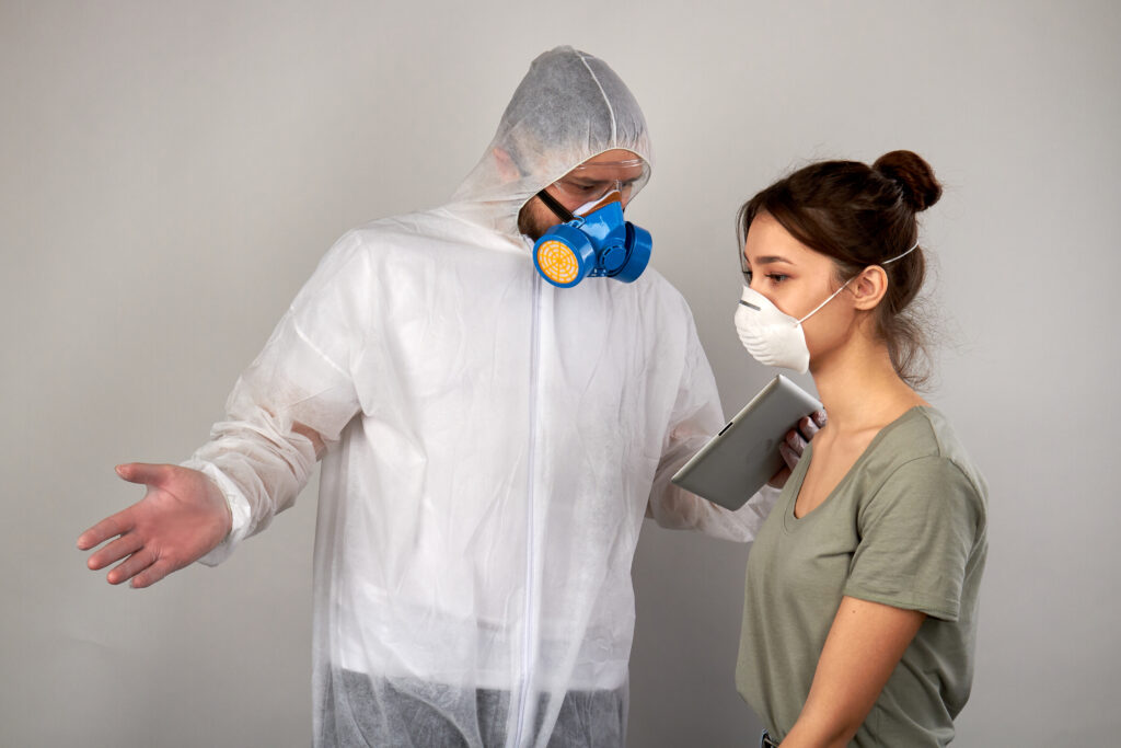 What to do After Mold Remediation 